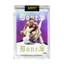 Load image into Gallery viewer, JON JONES X TYSON BECK - YOUNG BONES - LIMITED EDITION *RANDOMIZED CARD*

