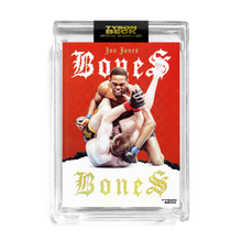 Load image into Gallery viewer, JON JONES X TYSON BECK - YOUNG BONES - LIMITED EDITION *RANDOMIZED CARD*
