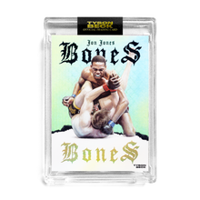 Load image into Gallery viewer, JON JONES X TYSON BECK - YOUNG BONES - LIMITED EDITION *RANDOMIZED CARD*
