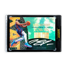 Load image into Gallery viewer, KARL-ANTHONY TOWNS X TYSON BECK - BODEGA KAT - AUTOGRAPH - *RANDOMIZED TIER*
