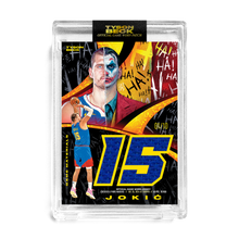 Load image into Gallery viewer, NIKOLA JOKIĆ X TYSON BECK - GAME WORN PATCH CARDS *RANDOMIZED CARD*
