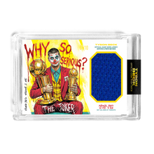 Load image into Gallery viewer, NIKOLA JOKIĆ X TYSON BECK - WSS - GAME WORN PATCH CARDS *RANDOMIZED CARD*

