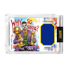 Load image into Gallery viewer, NIKOLA JOKIĆ X TYSON BECK - WSS - GAME WORN PATCH CARDS *RANDOMIZED CARD*
