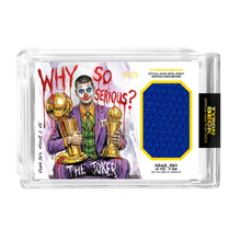 Load image into Gallery viewer, NIKOLA JOKIĆ X TYSON BECK - WSS - GAME WORN PATCH CARDS *RANDOMIZED CARD*

