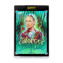 Load image into Gallery viewer, SOPHIE CUNNINGAM X TYSON BECK - THE ENFORCER - AUTOGRAPH CARD *RANDOMIZED NUMBERED CARD*
