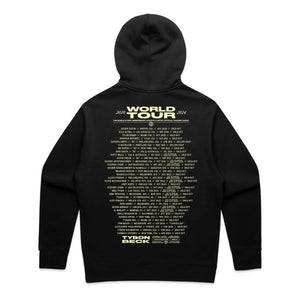 TYSON BECK - STAFF COLLECTION - PREMIUM HOODIE