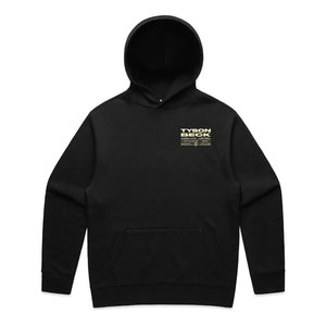 TYSON BECK - STAFF COLLECTION - PREMIUM HOODIE