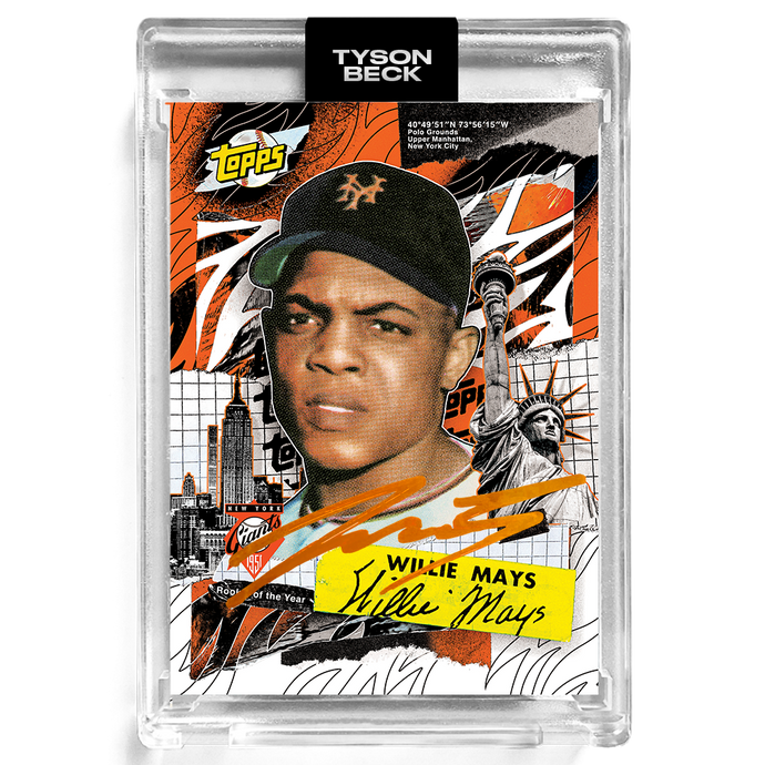TYSON BECK LIMITED EDITION COLLECTION - TRADING CARDS – Tagged MLB– Tyson  Beck