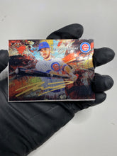 Load image into Gallery viewer, Kris Bryant - 1/1 TYSON BECK X TOPPS AUTOGRAPHED 2015 FIRE METAL CARD 🔥
