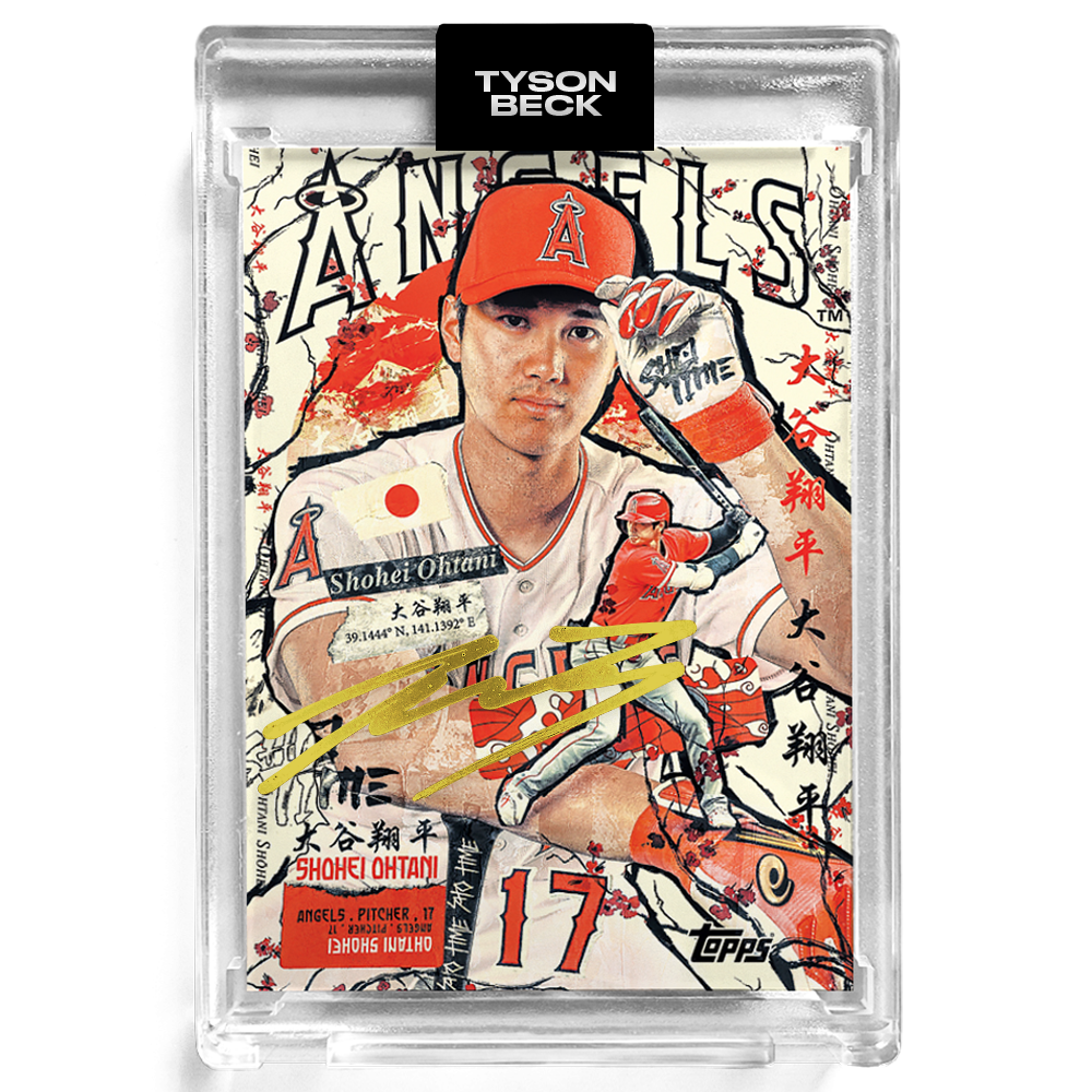 Shohei Ohtani Autograph Cards Guide and Gallery