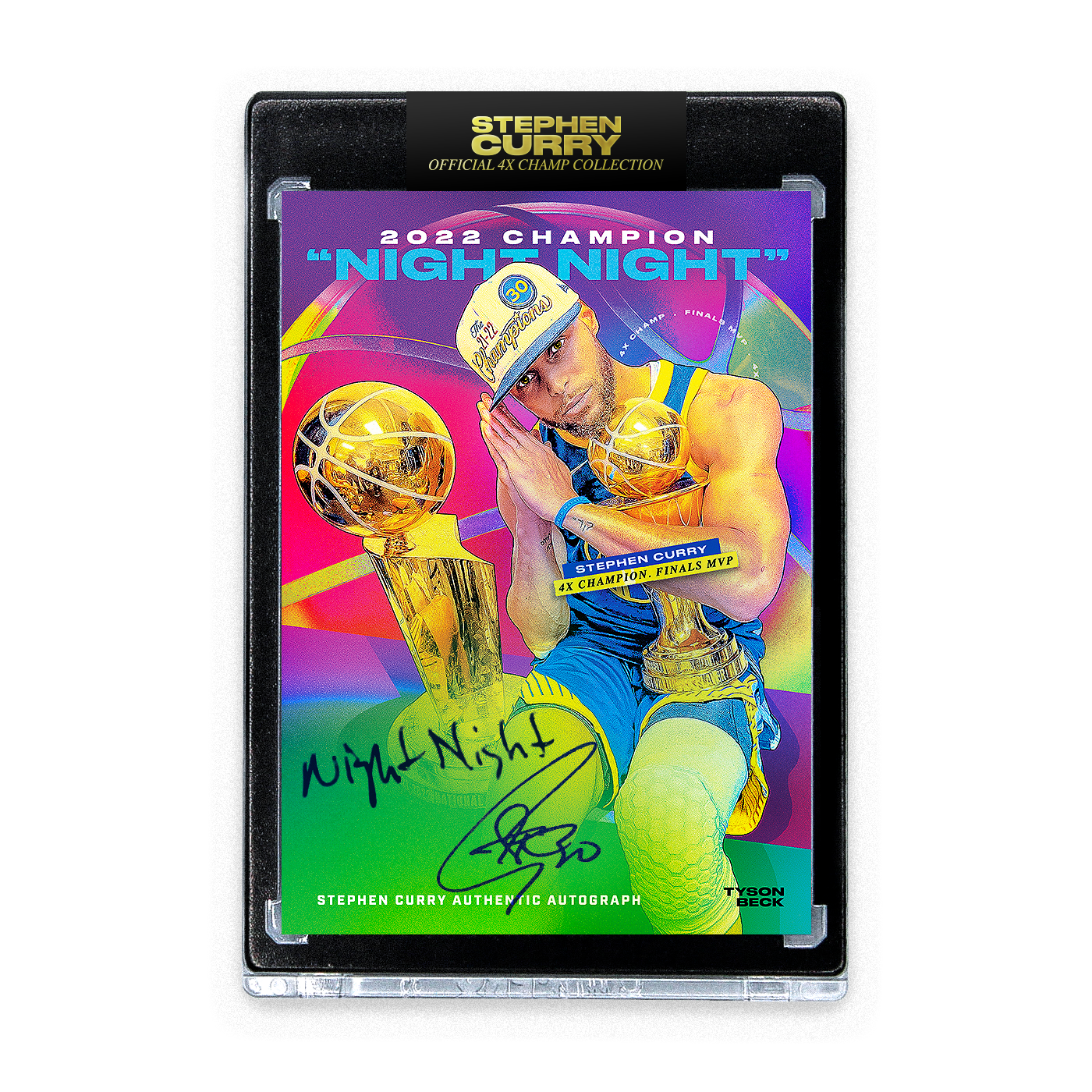 STEPHEN CURRY - 